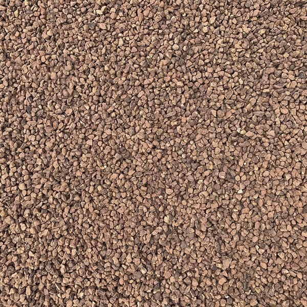 pea gravel provides excellent drainage, is easy to maintain, and adds aesthetic appeal to outdoor spaces